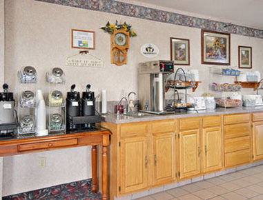 Super 8 By Wyndham Beloit Restaurante foto